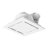 Bothyi - Extractor De Aire Para Baño, Montaje En Techo, Abertura De 10 Pulgadas Para Ducha, Cocina Y Garaje.