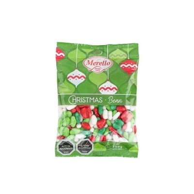Christmas Bean 170 G Merello