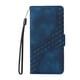 thumbnail image 2 of Carcasa FOXDOCK Honor X6A de cuero PU, diseño acolchado clásico, protección contra caídas y rayones, 2 of 5