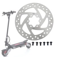 Genérico - Disco De Freno Scooter Zero 8X 140Mm