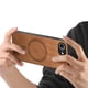 thumbnail image 4 of Magnetic Slim Case for iPhone 16e with Camera Guard & Anti-Scratch Back Brown, 4 of 6