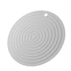 thumbnail image 5 of Soportes Para Ollas De Silicona Salvamanteles Estera Salvamanteles Resistente Al Calor Ollas Sartenes Gris, 5 of 5