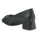 thumbnail image 4 of Zapato Comfortflex Mujer 2495303 Negro Casual, 4 of 5