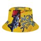 thumbnail image 5 of Sombrero Bucket Desmarcar Cantando Bajo La Lluvia Adulto, 5 of 6