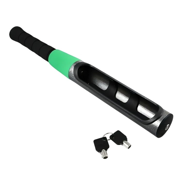 Genérico - Traba Volante Bate Beisbol Para Automovil, Seguridad