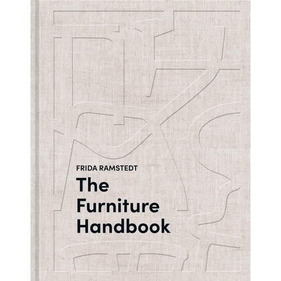 Clarkson Potter El manual del mobiliario: guía para el hogar