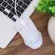 thumbnail image 5 of RGB Backgrondbeleuchtete optische Gaming-Maus, kabelgebundene ergonomische Gaming-Mäuse con 4 DPI Einstellbarer Stufe para PC Computadora Mac, 5 of 8