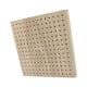 thumbnail image 1 of Tablero de bloqueo de ganchillo de madera Suministros de ganchillo Tejido hecho a mano Tablero de bloqueo de orificios profesional Tablero de bloqueo Diámetro del orificio 32 mm, 1 of 5