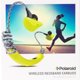 thumbnail image 1 of Audífono Bluetooth Sport Flexible Amarillo, 1 of 6