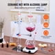thumbnail image 5 of Kit de destilación de aceites esenciales VEVOR 2000 ml con placa calefactora, 5 of 9