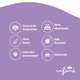 thumbnail image 4 of Talla M Pañales Desechables Pack 30 Unidades, 4 of 5
