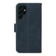 thumbnail image 1 of Premium Cowprint Leather Case With Clip and Card Holder for Samsung Galaxy A Series and S Series Phones, 1 of 3