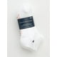 thumbnail image 3 of Calcetines Tommy Hilfiger para mujer, paquete de 6 cojines deportivos con diseño de bandera, 3 of 3