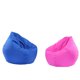 thumbnail image 3 of Funda Impermeable Para Bolsa De Frijoles Con Almacenamiento De Animales De Peluche Azul Real Y Rosa Fuerte, 3 of 3