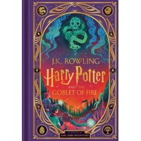 Libro Scholastic Harry Potter Y El Cáliz De Fuego #4