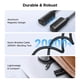 thumbnail image 5 of Divisor magnético USB C UGREEN de 1 entrada y 2 salidas con cargador PD de 60 W, 5 of 8