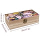 thumbnail image 2 of Caja Organizadora de Madera Rústica Hunter × Hunter Desmarcar, 2 of 6