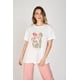 thumbnail image 3 of Polera Romina Eclipse crema S, 3 of 3