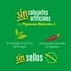 thumbnail image 4 of Refresco Sabor Frutilla Sobre, 15 g, 4 of 5