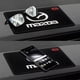 thumbnail image 1 of Alfombrilla antideslizante de Goma Soporte de Objetos Mazda, 1 of 2