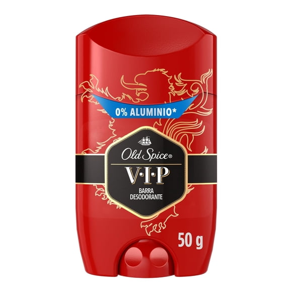 Desodorante Barra Old Spice Para Hombre Vip Hombre