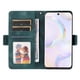 thumbnail image 5 of Carcasa FOXDOCK Huawei Nova 9 de cuero PU, diseño acolchado clásico, protección contra caídas y rayones, 5 of 5