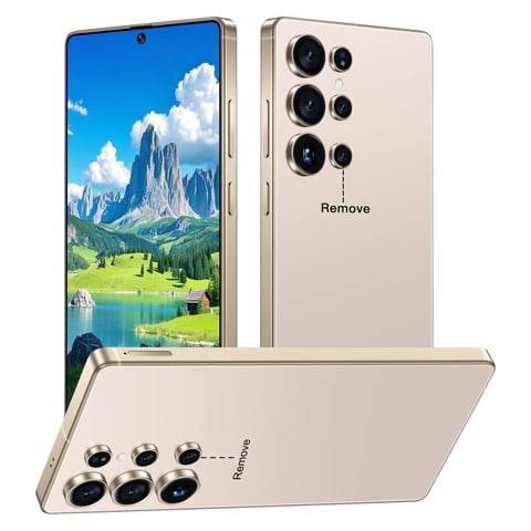 Smartphone Zrchjm I25 Ultra 5G Desbloqueado 16 Gb + 512 Gb,