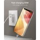 thumbnail image 2 of Cargador USB‑C mophie 20 W plegable con clavijas, 2 of 6