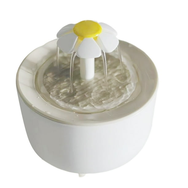 Dispensador de agua para mascotas con filtro de circulación automático, dispensador de agua para gatos, alimentador de agua inteligente para mascotas, agua corriente para gatitos.