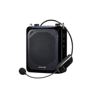Hamiltonbuhl - Amplificador De Voz Hamilton Buhl Amp-Up! Uhf Personal Negro