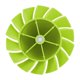 thumbnail image 1 of Aspa de ventilador para sopladora inalámbrica Ryobi 18V Aoheke 529437004, 1 of 7