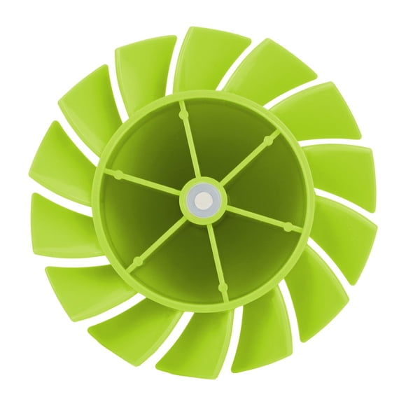 Aspa de ventilador para sopladora inalámbrica Ryobi 18V Aoheke 529437004