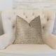 thumbnail image 2 of Cojín decorativo de lujo Plutus Brands Plutus Willow Creek 55 x 55 cm, 2 of 3