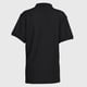 thumbnail image 3 of Polera Pique Tc Mc Mujer negro M, 3 of 5