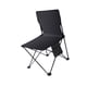 thumbnail image 1 of Silla Plegable Para Acampar, Asiento Ligero Con Bolsillo Para Senderismo Al Aire Libre, Viajes S, 1 of 3