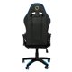 thumbnail image 3 of Silla Gamer Nibio GC181 Reclinable 180° Apoya Pies y Brazos Azul y Negro, 3 of 4