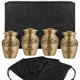 thumbnail image 1 of Urnas funerarias Trupoint Memorials Bronze, 4 pequeños recuerdos, 1 of 7