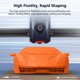 thumbnail image 3 of Filamento para impresora 3D ANYCUBIC PLA de alta velocidad, 1,75 mm, 1 kg, 3 of 7