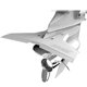 thumbnail image 1 of Hidroalas StingRay Classic Senior 2 para Motor Fuera de Borda 40-300 hp, 1 of 2