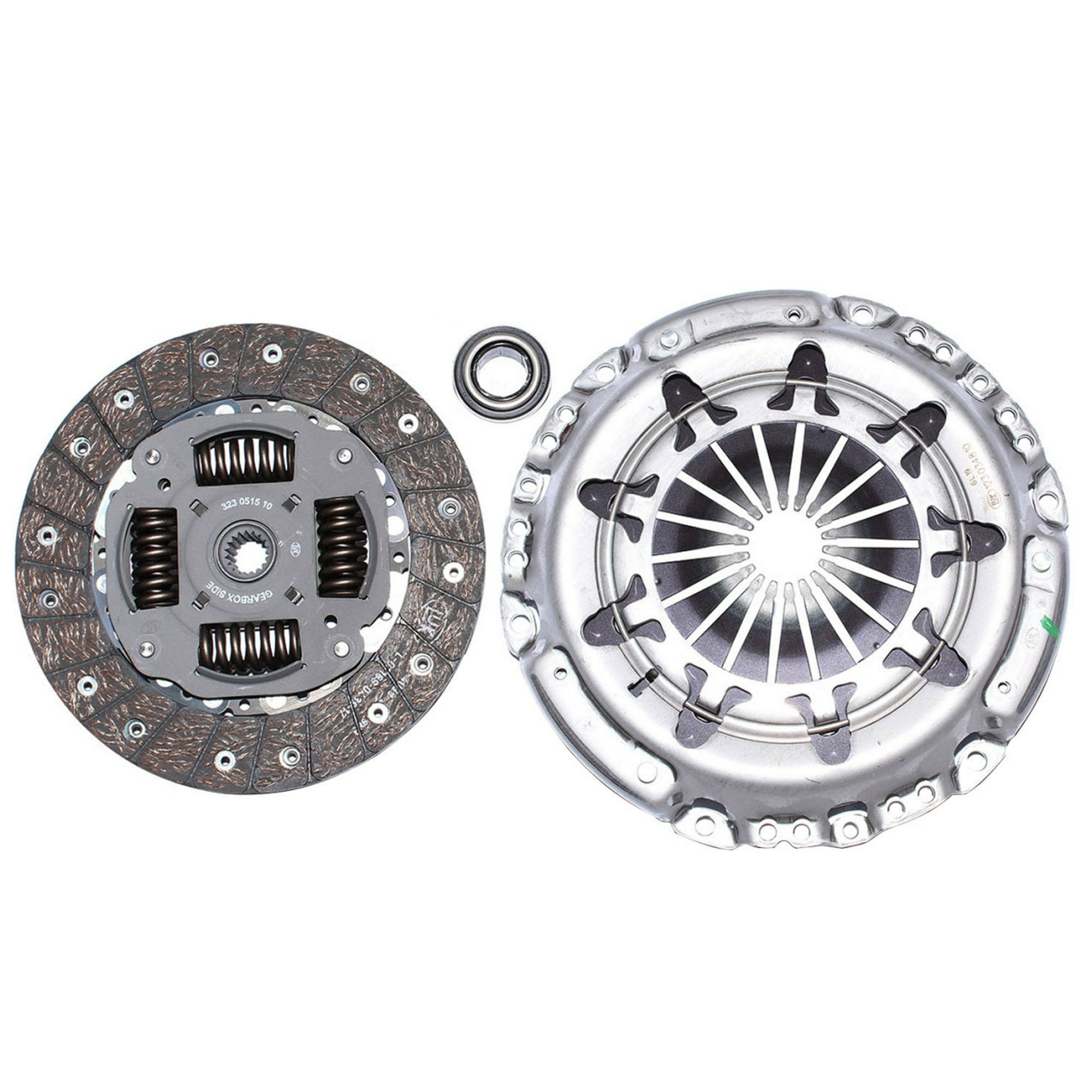 Repuestos Del Sol - Kit Embrague Peugeot 206 2.0 2000 2008