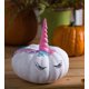 thumbnail image 2 of Kit de decoración de calabazas HearthSong 3D con unicornios para Halloween para niños, 2 of 2