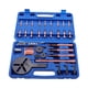 thumbnail image 3 of Juego de extractor de cojinetes 36 en 1, Kit separador de cojinete interno, herramienta de extracción de cojinetes de agujero ciego para reparación de, 3 of 5