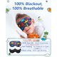 thumbnail image 3 of Antifaz de Seda para Niños BeeVines – Pack de 2, 3 of 9