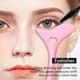 thumbnail image 2 of Get Perfect Winged Eyeliner and Eyebrows Every Time with our Reusable Silicone Stencils - Multifunctional Cat Shape Eyeliner and Eyeshadow Guide Template, 2 of 4
