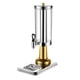 thumbnail image 3 of Dispensador De Bebidas Con Dispensador De Jugo Con Núcleo De Hielo Para Fiestas De Barbacoas De Soltero 3L, 3 of 5