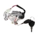 thumbnail image 4 of Juego De Cerradura Para Bicicleta Eléctrica, Fácil De Instalar, Cerradura De Encendido Y Apagado Para Ciclomotor De 10 A 19 Mm, 4 of 5