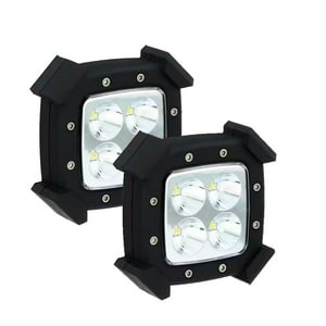 Lámpara Led Tipo Disco Ninjamo, Magnética, Resistente, 50 Lúmenes, 2 Niveles