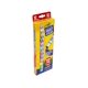 thumbnail image 3 of Set de pintura Crayola Quick Dry Paint Sticks, lavables para niños, 12 unidades, 3 of 5