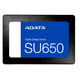 thumbnail image 1 of SSD ADATA Ultimate SU650 512GB 2.5" SATA III, 1 of 3