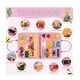 thumbnail image 3 of Tablero Sensoriales Interactivo Montessori Juego Educativo Rosa, 3 of 3